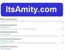 Tablet Screenshot of itsamity.blogspot.com