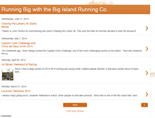 Tablet Screenshot of bigislandrunningcompany.blogspot.com