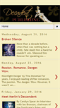 Mobile Screenshot of decadentpublishing.blogspot.com