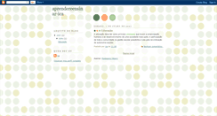Desktop Screenshot of ica-aprendereensinar.blogspot.com