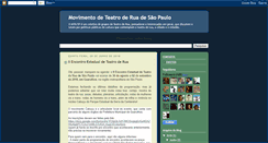 Desktop Screenshot of mtrsaopaulo.blogspot.com