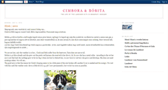 Desktop Screenshot of cimbora-landseer.blogspot.com