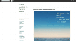 Desktop Screenshot of filafp.blogspot.com