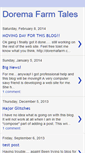 Mobile Screenshot of doremafarmtales.blogspot.com