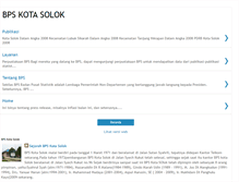 Tablet Screenshot of bpskotasolok.blogspot.com