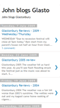 Mobile Screenshot of blogglasto.blogspot.com