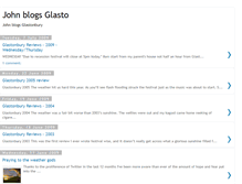 Tablet Screenshot of blogglasto.blogspot.com