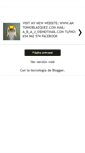 Mobile Screenshot of antonioblazquez.blogspot.com