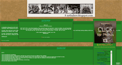 Desktop Screenshot of d-netballers.blogspot.com
