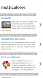 Mobile Screenshot of coloresdifuminados.blogspot.com