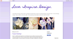 Desktop Screenshot of jtflowersevents.blogspot.com