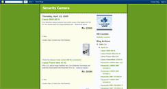 Desktop Screenshot of cameratrader.blogspot.com