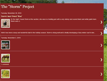 Tablet Screenshot of herownstorm.blogspot.com