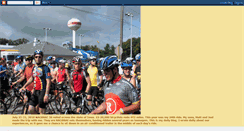 Desktop Screenshot of missyragbrai.blogspot.com