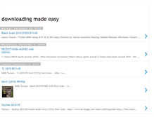 Tablet Screenshot of download-all-xxx.blogspot.com