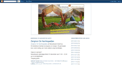 Desktop Screenshot of bibliotheekdalfsen.blogspot.com