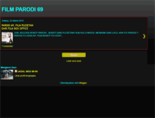 Tablet Screenshot of parodi69.blogspot.com