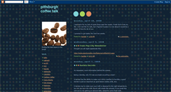 Desktop Screenshot of pghcoffeetalk.blogspot.com
