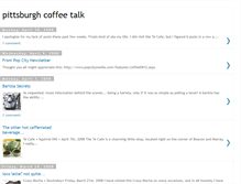 Tablet Screenshot of pghcoffeetalk.blogspot.com