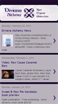 Mobile Screenshot of divianaalchemy.blogspot.com