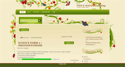 Desktop Screenshot of panitia-sains-tigs.blogspot.com