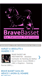 Mobile Screenshot of bravebasset.blogspot.com