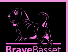 Tablet Screenshot of bravebasset.blogspot.com