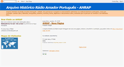 Desktop Screenshot of ahrap.blogspot.com