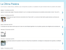 Tablet Screenshot of palabraenlibertad.blogspot.com