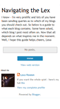 Mobile Screenshot of lexablogs.blogspot.com