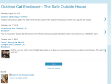 Tablet Screenshot of outdoor-cat-enclosure-catio.blogspot.com