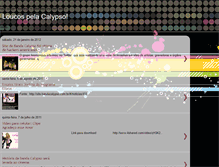 Tablet Screenshot of loucospelacalypso.blogspot.com