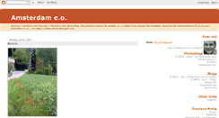 Desktop Screenshot of amsfoto.blogspot.com