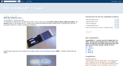 Desktop Screenshot of bb-blogston.blogspot.com