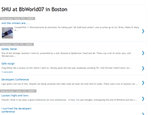 Tablet Screenshot of bb-blogston.blogspot.com