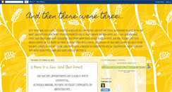 Desktop Screenshot of chelseandlyden.blogspot.com