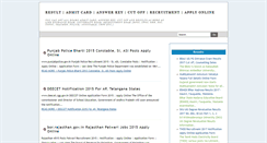 Desktop Screenshot of bindassikar.blogspot.com