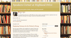 Desktop Screenshot of highlanddrive.blogspot.com