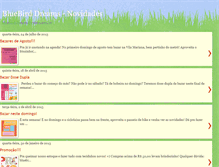Tablet Screenshot of bluebird-dreams.blogspot.com