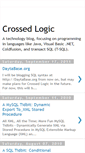 Mobile Screenshot of crossedlogic.blogspot.com