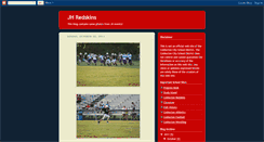 Desktop Screenshot of jhredskins.blogspot.com