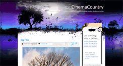 Desktop Screenshot of cinemacountry.blogspot.com