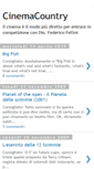 Mobile Screenshot of cinemacountry.blogspot.com