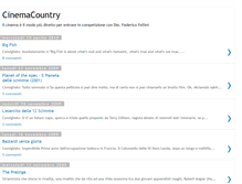 Tablet Screenshot of cinemacountry.blogspot.com