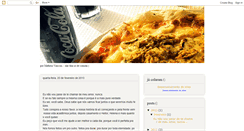 Desktop Screenshot of pizza-com-refrigerante.blogspot.com