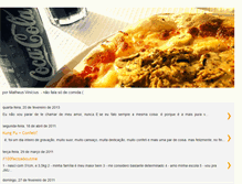 Tablet Screenshot of pizza-com-refrigerante.blogspot.com