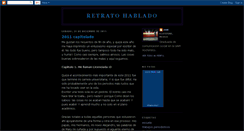 Desktop Screenshot of janeautoretrato.blogspot.com