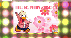 Desktop Screenshot of nell-et-penny-sur-cp.blogspot.com