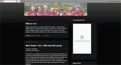 Desktop Screenshot of gcconnection.blogspot.com