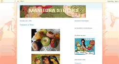 Desktop Screenshot of manitobastitches.blogspot.com